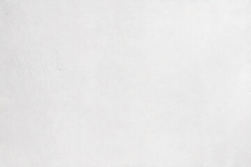 Fototapeta premium White plaster wall texture background. White cement background