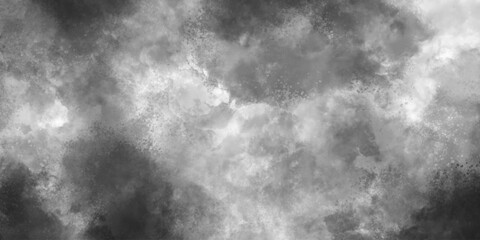 Abstract Grayscale Cloud Texture, Dramatic Fog and Mist Background with Smoky Patterns for Atmospheric Designs, Digital Art, Overlays, and Graphic Projects