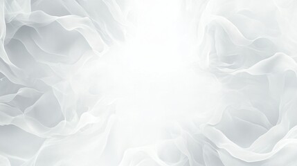 Abstract white background with copy space