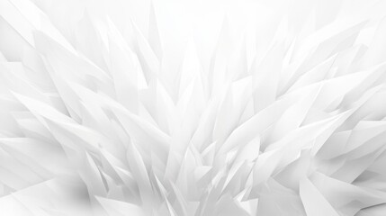 Obraz premium Abstract white background with copy space