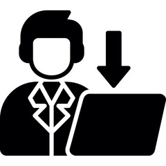 Data Analyst Icon