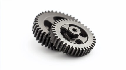 Interlocking Gears: Precision and Synergy in Mechanical Engineering