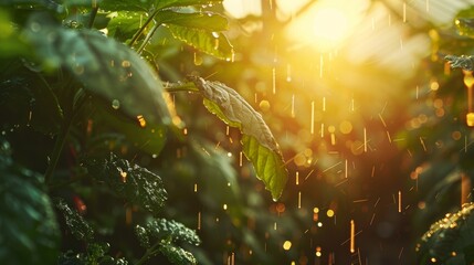 Benefits of drip irrigation systems for enhanced greenhouse cultivation efficiency and crop yield