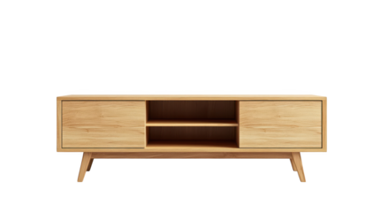 Rustic wooden tv stand with shelf, enhance your living room decor 