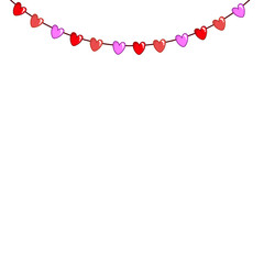 Valentine Love Decoration