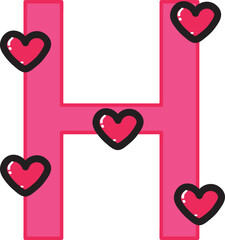 Valentine's Day Character