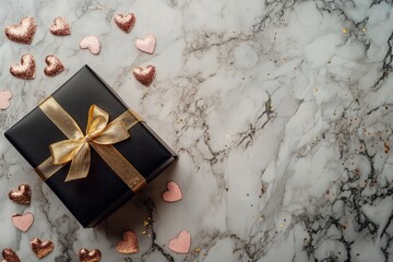 gift box with heart