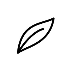 illustration of a leaf