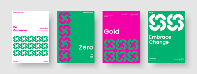 Fototapeta premium Modern Poster Design. Abstract Banner Layout. Geometric Business Presentation Template. Brochure. Background. Report. Flyer. Book Cover. Portfolio. Pamphlet. Leaflet. Journal. Handbill. Notebook