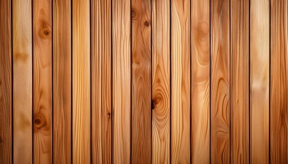 Fototapeta premium Bright vertical wooden texture