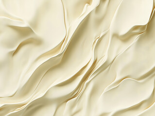 Fototapeta premium Fluid abstract 3D wallpaper with dynamic liquid textures for background and presentations