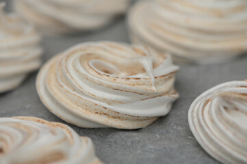 Swirls of sweetness showcased in a delightful baking session at a local kitchen
