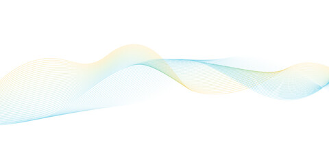 WebBlue and yellow waves spread across like brushstrokes on a canvas, offering an artistic and dynamic feel, where every curve tells a unique story.