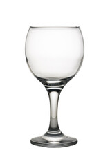 Elegant glassware waiting to be filled with a delightful beverage for a special occasion