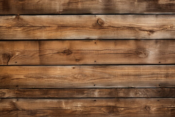 Fototapeta premium Processed collage of old vintage wooden wall texture. Background for banner, backdrop or texture