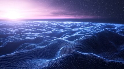 Digital Waveform Landscape