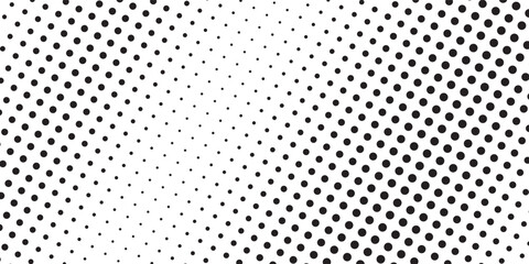 halfton pattern dot background texture overlay grunge distress linear vector. Vector halftone dots. Halftone vector Technology Background dots circle