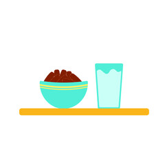 Featuring dates with fresh drinks for your Ramadan design. Islamic element. Ramadan element