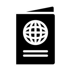 passport Solid icon