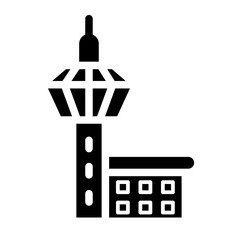 tower Solid icon