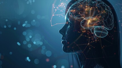 Digital Brain: A Network of Thought