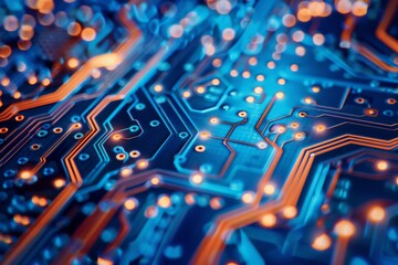 photolithography process in semiconductor