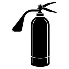 fire extinguisher vector