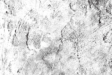Rough Concrete Wall Textures Vector Illustration. Format have transparent backgrounds with the isolated itself colored black.