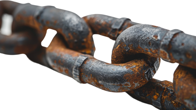 Security Lock Icon on Checkerboard Transparent Background
