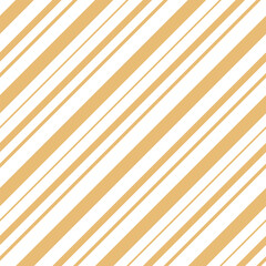 Obraz premium graphic pattern in yellow diagonal stripes on a white background