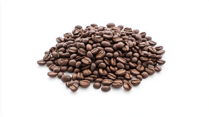 Roasted Coffee Beans: Aromatic Delight 