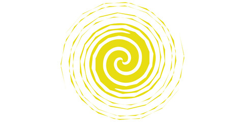 White background with beautiful abstract pattern, banner design.Abstract Tech Design