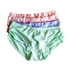women's underwear on Isolated transparent background png. generated with AI