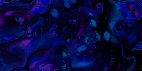 Artistic Pattern and Texture Combined with Golden Elements