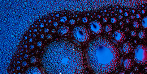 A Unique Wallpaper Design with Artistic Colorful Patterns