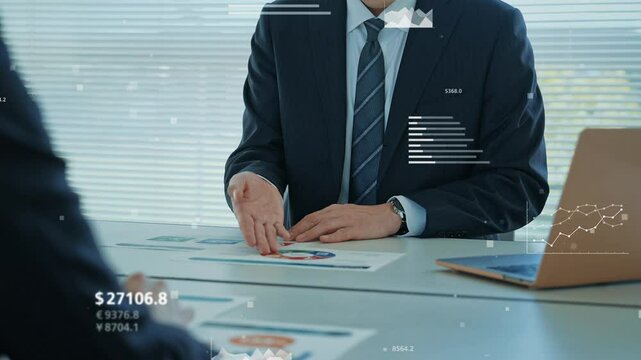 business negotiation, business, marketing, proposal, sales, meeting, customer service, explanation, investigations, interview, research, data, graph, chart, money, finance, economy, fact, evidence, an