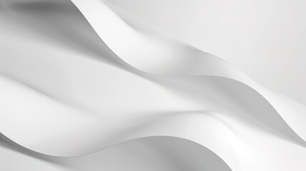Obraz premium Creative White Background: Unlock the Infinite Possibilities of Advertising Flyers