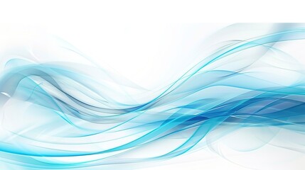 Fototapeta premium Creative White Background: Unlock the Infinite Possibilities of Advertising Flyers