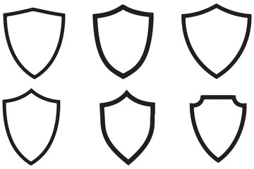 Shield Logo Design Bundle