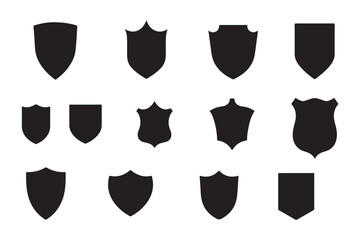 Shield Logo Design Bundle