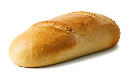 freshly baked bread
