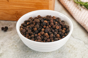 Aroma seasoning dry pepper corn