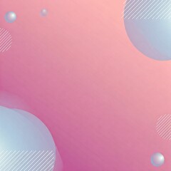 A clean, minimalist background with soft pastel gradients, smooth transitions, and simple geometric patterns like circles or lines.
