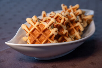 waffles