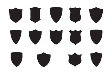 Shield Icon Pack for Graphics