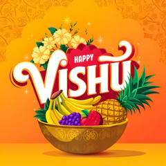 Happy Vishu wishes