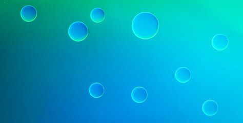 Gold, Texture, and Bold Colors in an Artistic Wallpaper