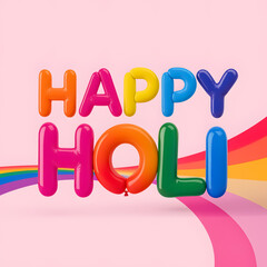 HAPPY HOLI