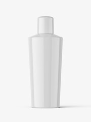 cosmetic bottle image 