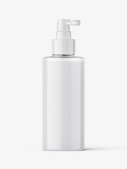 cosmetic bottle image 